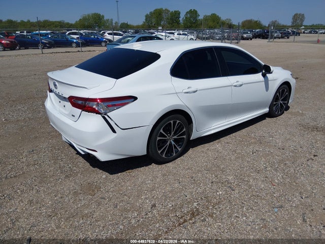 Aukcja sprzedaży 2020 Toyota Camry Se, vin: 4T1G11AK8LU955509, numer aukcji: 44937620