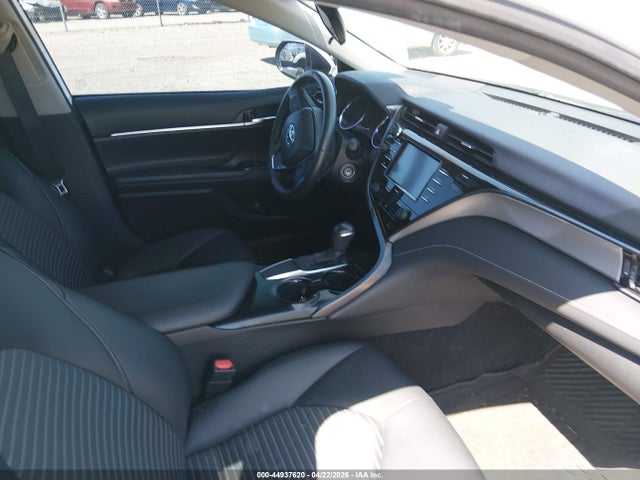 Aukcja sprzedaży 2020 Toyota Camry Se, vin: 4T1G11AK8LU955509, numer aukcji: 44937620