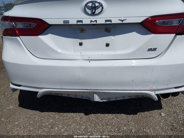 Aukcja sprzedaży 2020 Toyota Camry Se, vin: 4T1G11AK8LU955509, numer aukcji: 44937620