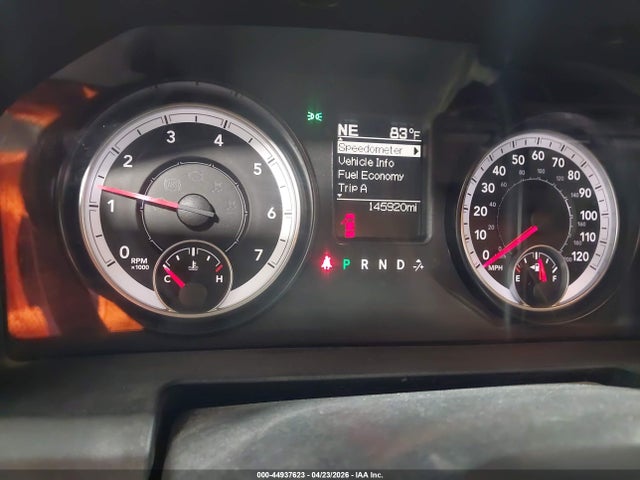 Продаж на аукціоні авто 2014 Ram 1500 Express, vin: 1C6RR7FT8ES248359, номер лоту: 44937623