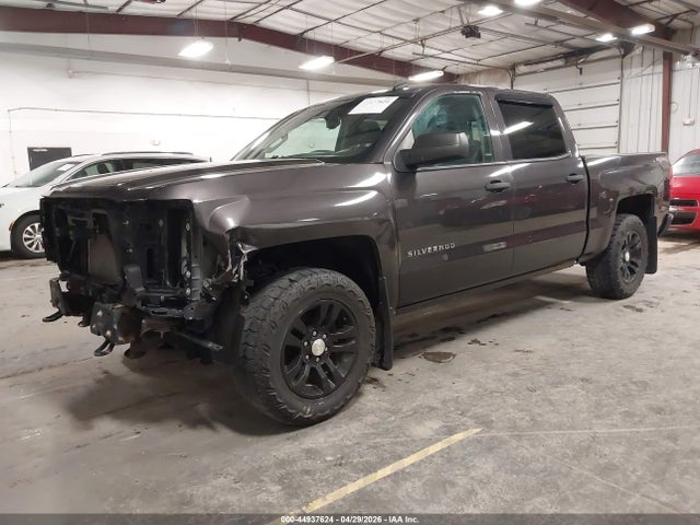Продажа на аукционе авто 2014 Chevrolet Silverado 1500 1lt, vin: 3GCUKREC4EG538223, номер лота: 44937624