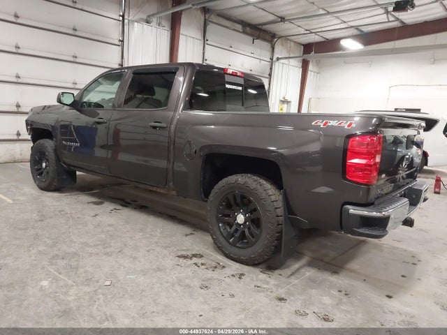 Продажа на аукционе авто 2014 Chevrolet Silverado 1500 1lt, vin: 3GCUKREC4EG538223, номер лота: 44937624