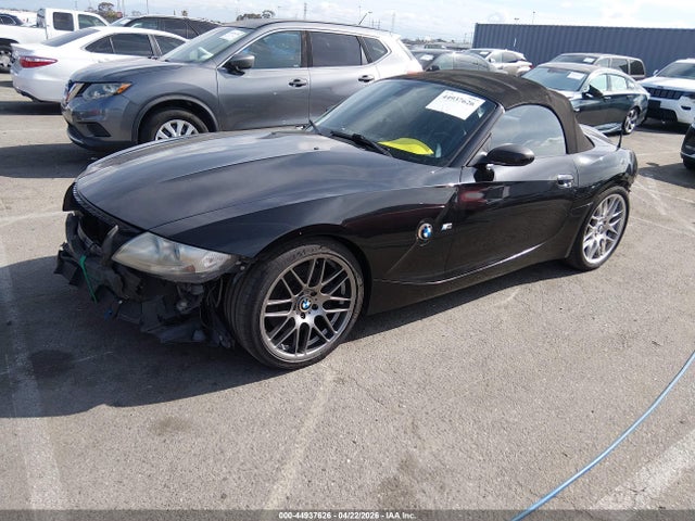44937626 :رقم المزاد ، 5UMBT93597LY53139 vin ، 2007 Bmw M مزاد بيع