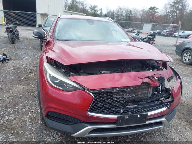 Продаж на аукціоні авто 2017 Infiniti Qx30 Luxury, vin: SJKCH5CR5HA032037, номер лоту: 44937629