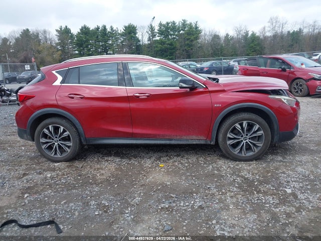 Продаж на аукціоні авто 2017 Infiniti Qx30 Luxury, vin: SJKCH5CR5HA032037, номер лоту: 44937629