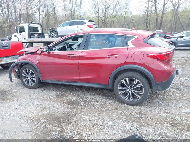 Продаж на аукціоні авто 2017 Infiniti Qx30 Luxury, vin: SJKCH5CR5HA032037, номер лоту: 44937629