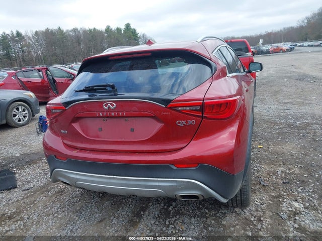 Продаж на аукціоні авто 2017 Infiniti Qx30 Luxury, vin: SJKCH5CR5HA032037, номер лоту: 44937629