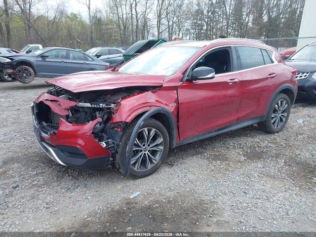 Продаж на аукціоні авто 2017 Infiniti Qx30 Luxury, vin: SJKCH5CR5HA032037, номер лоту: 44937629