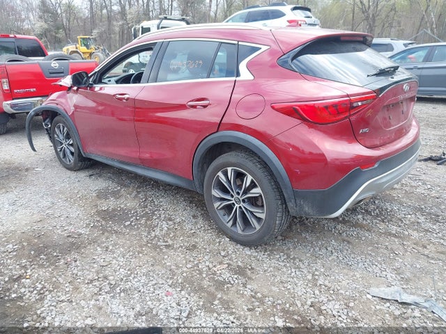 Продаж на аукціоні авто 2017 Infiniti Qx30 Luxury, vin: SJKCH5CR5HA032037, номер лоту: 44937629
