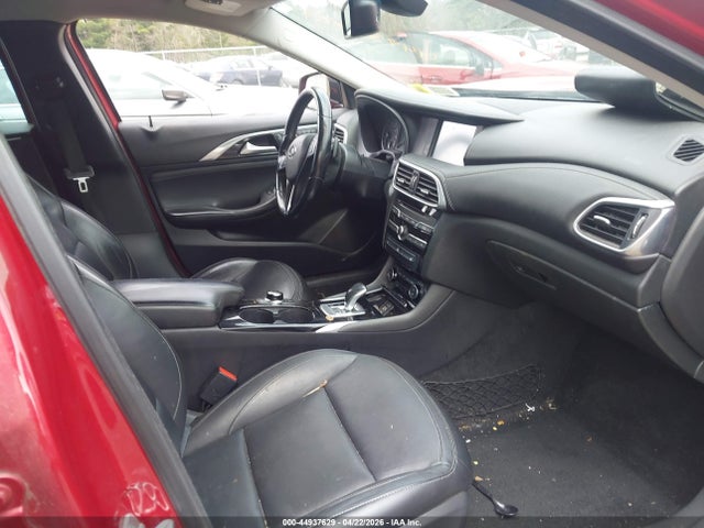 Продаж на аукціоні авто 2017 Infiniti Qx30 Luxury, vin: SJKCH5CR5HA032037, номер лоту: 44937629