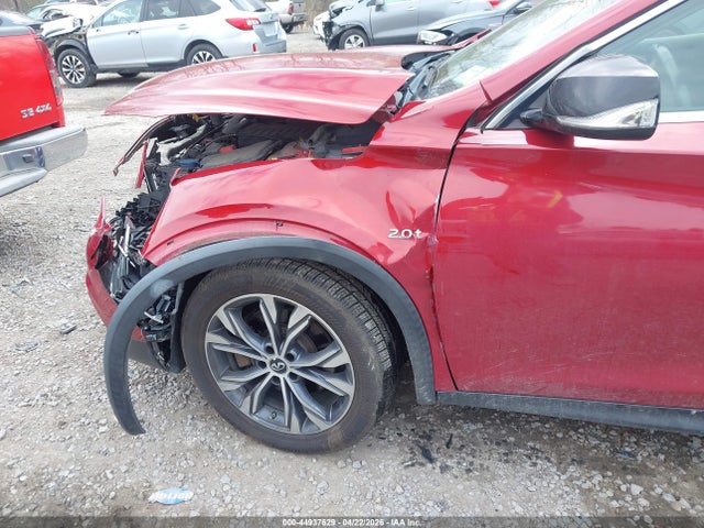 Продаж на аукціоні авто 2017 Infiniti Qx30 Luxury, vin: SJKCH5CR5HA032037, номер лоту: 44937629