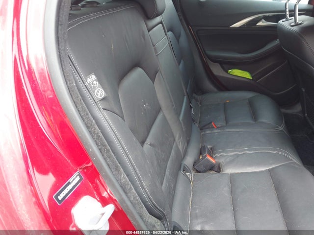 Продаж на аукціоні авто 2017 Infiniti Qx30 Luxury, vin: SJKCH5CR5HA032037, номер лоту: 44937629