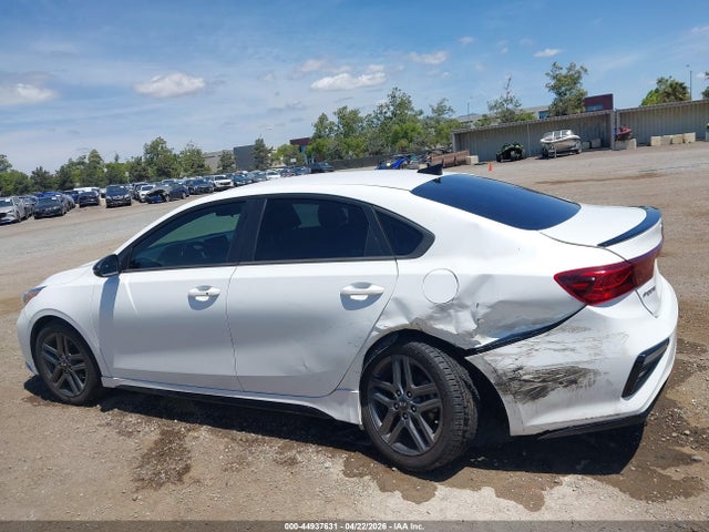 Продаж на аукціоні авто 2021 Kia Forte Gt-line, vin: 3KPF34ADXME409095, номер лоту: 44937631