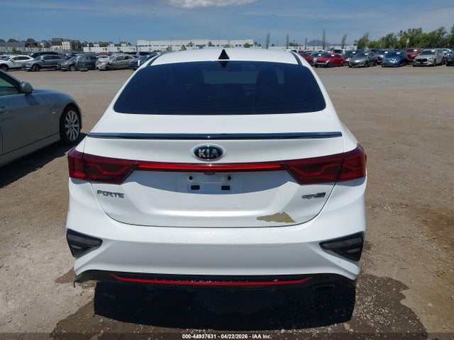 Продаж на аукціоні авто 2021 Kia Forte Gt-line, vin: 3KPF34ADXME409095, номер лоту: 44937631