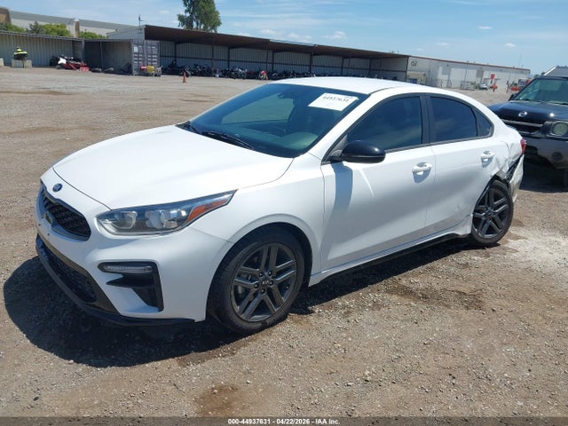 Продаж на аукціоні авто 2021 Kia Forte Gt-line, vin: 3KPF34ADXME409095, номер лоту: 44937631