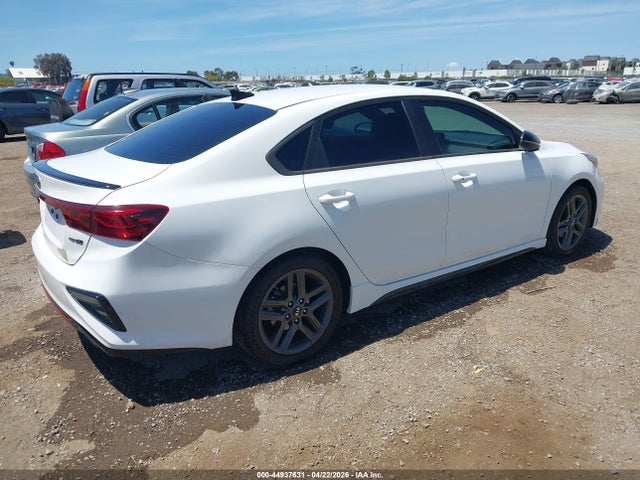 Продаж на аукціоні авто 2021 Kia Forte Gt-line, vin: 3KPF34ADXME409095, номер лоту: 44937631