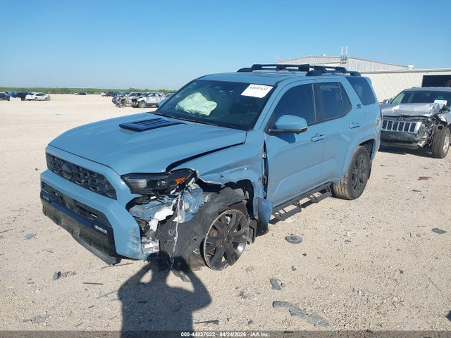 Aukcja sprzedaży 2025 Toyota 4runner Trd Sport Premium, vin: JTEVA5AR1S5005478, numer aukcji: 44937632