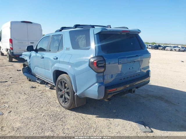 Aukcja sprzedaży 2025 Toyota 4runner Trd Sport Premium, vin: JTEVA5AR1S5005478, numer aukcji: 44937632