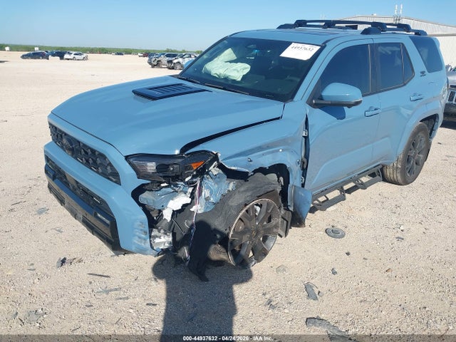 Aukcja sprzedaży 2025 Toyota 4runner Trd Sport Premium, vin: JTEVA5AR1S5005478, numer aukcji: 44937632