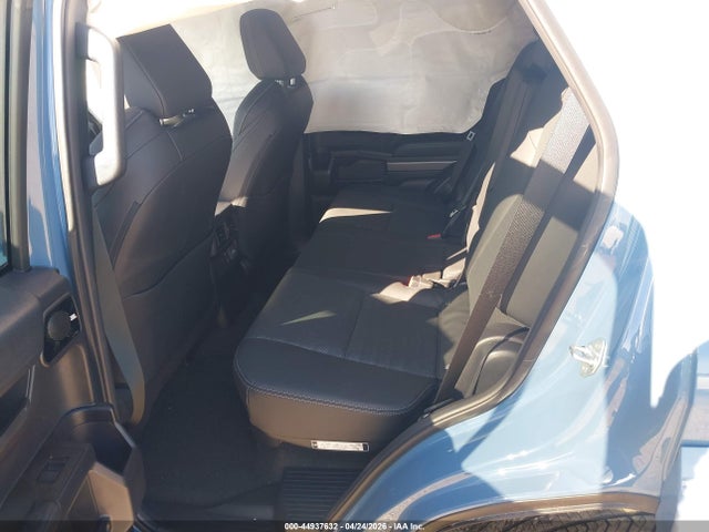 Aukcja sprzedaży 2025 Toyota 4runner Trd Sport Premium, vin: JTEVA5AR1S5005478, numer aukcji: 44937632
