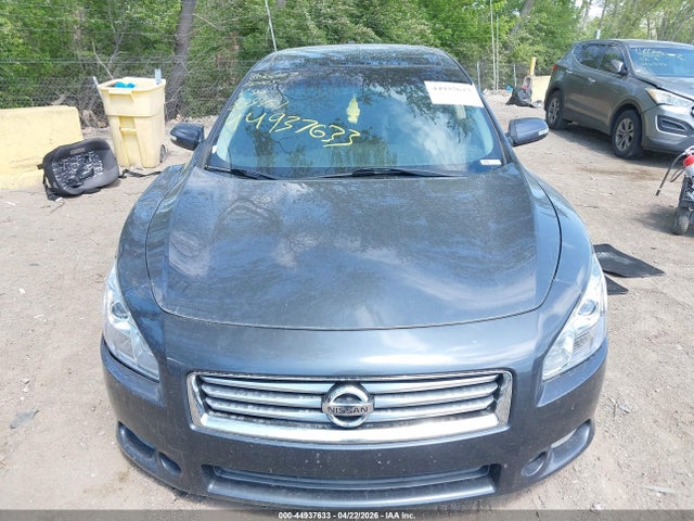 Aukcja sprzedaży 2012 Nissan Maxima 3.5 Sv, vin: 1N4AA5AP1CC839481, numer aukcji: 44937633