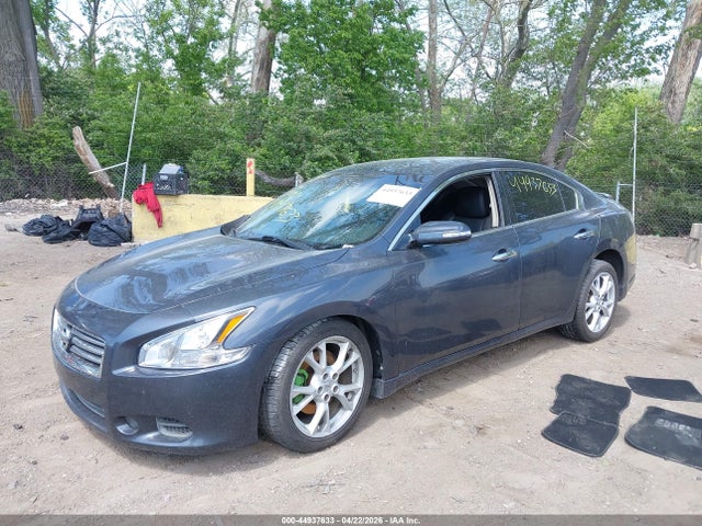 Aukcja sprzedaży 2012 Nissan Maxima 3.5 Sv, vin: 1N4AA5AP1CC839481, numer aukcji: 44937633