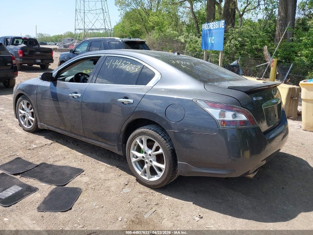 Aukcja sprzedaży 2012 Nissan Maxima 3.5 Sv, vin: 1N4AA5AP1CC839481, numer aukcji: 44937633