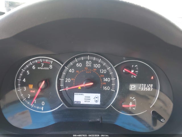 Aukcja sprzedaży 2012 Nissan Maxima 3.5 Sv, vin: 1N4AA5AP1CC839481, numer aukcji: 44937633