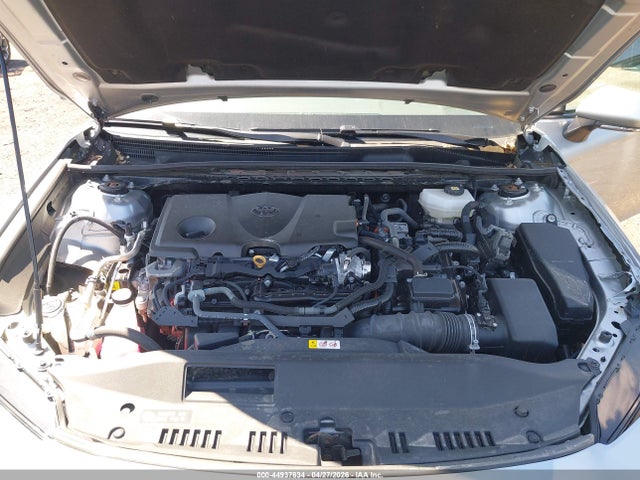 44937634 :رقم المزاد ، 4T1DAACK7SU004118 vin ، 2025 Toyota Camry Le مزاد بيع