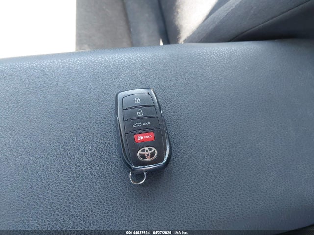44937634 :رقم المزاد ، 4T1DAACK7SU004118 vin ، 2025 Toyota Camry Le مزاد بيع