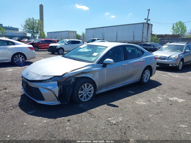 44937634 :رقم المزاد ، 4T1DAACK7SU004118 vin ، 2025 Toyota Camry Le مزاد بيع