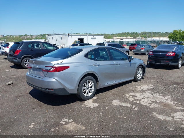 44937634 :رقم المزاد ، 4T1DAACK7SU004118 vin ، 2025 Toyota Camry Le مزاد بيع