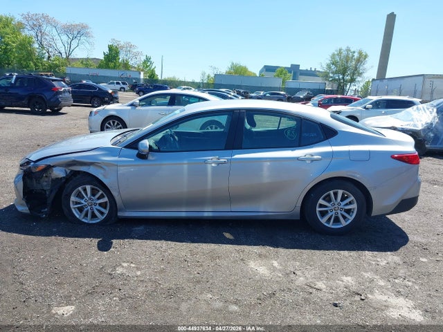 44937634 :رقم المزاد ، 4T1DAACK7SU004118 vin ، 2025 Toyota Camry Le مزاد بيع