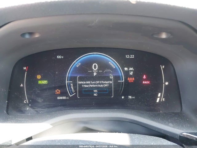 44937634 :رقم المزاد ، 4T1DAACK7SU004118 vin ، 2025 Toyota Camry Le مزاد بيع