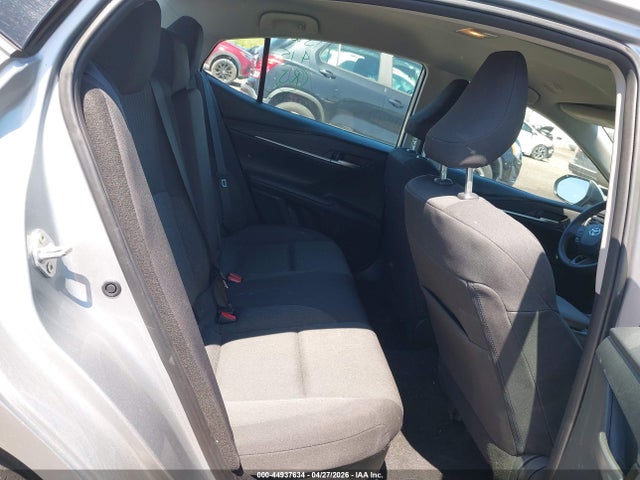 44937634 :رقم المزاد ، 4T1DAACK7SU004118 vin ، 2025 Toyota Camry Le مزاد بيع
