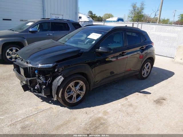 2023 Hyundai Kona Sel მანქანა იყიდება აუქციონზე, vin: KM8K6CABXPU988007, აუქციონის ნომერი: 44937635