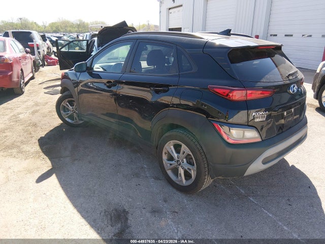 2023 Hyundai Kona Sel მანქანა იყიდება აუქციონზე, vin: KM8K6CABXPU988007, აუქციონის ნომერი: 44937635