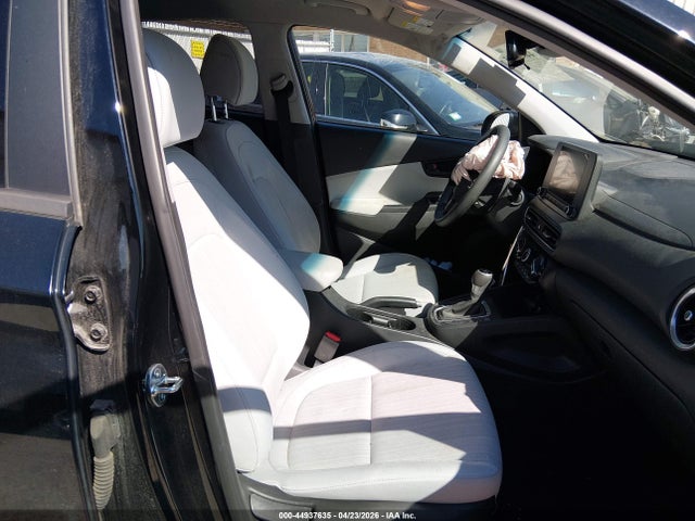 2023 Hyundai Kona Sel მანქანა იყიდება აუქციონზე, vin: KM8K6CABXPU988007, აუქციონის ნომერი: 44937635