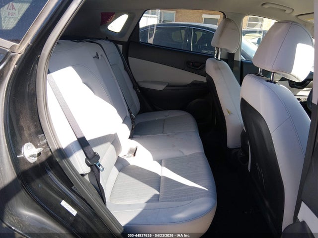 2023 Hyundai Kona Sel მანქანა იყიდება აუქციონზე, vin: KM8K6CABXPU988007, აუქციონის ნომერი: 44937635