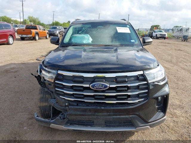 44937636 :رقم المزاد ، 1FMUK7DH8SGA18112 vin ، 2025 Ford Explorer Active مزاد بيع