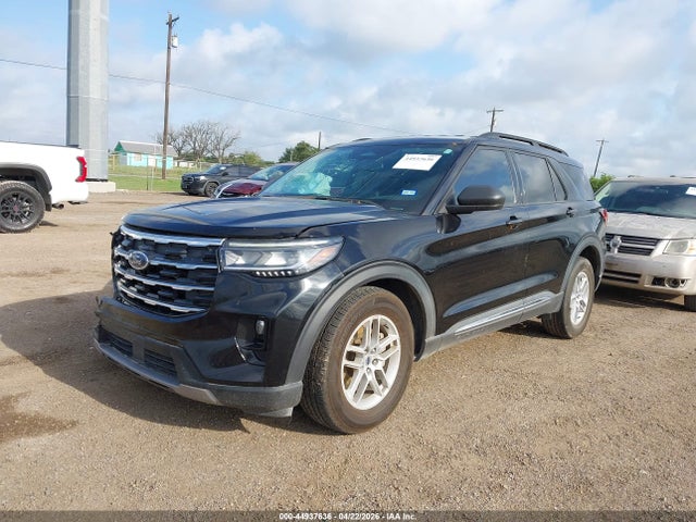 44937636 :رقم المزاد ، 1FMUK7DH8SGA18112 vin ، 2025 Ford Explorer Active مزاد بيع