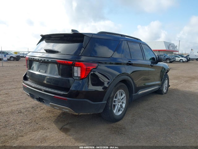 44937636 :رقم المزاد ، 1FMUK7DH8SGA18112 vin ، 2025 Ford Explorer Active مزاد بيع