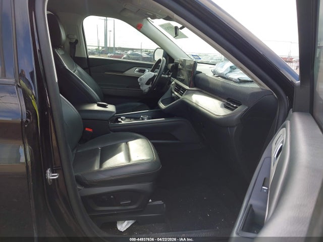 44937636 :رقم المزاد ، 1FMUK7DH8SGA18112 vin ، 2025 Ford Explorer Active مزاد بيع