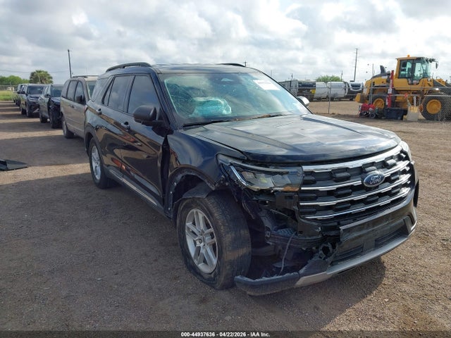 44937636 :رقم المزاد ، 1FMUK7DH8SGA18112 vin ، 2025 Ford Explorer Active مزاد بيع