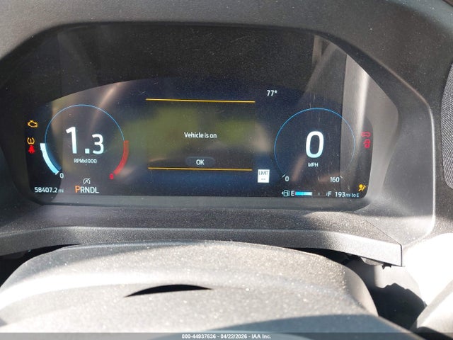 44937636 :رقم المزاد ، 1FMUK7DH8SGA18112 vin ، 2025 Ford Explorer Active مزاد بيع
