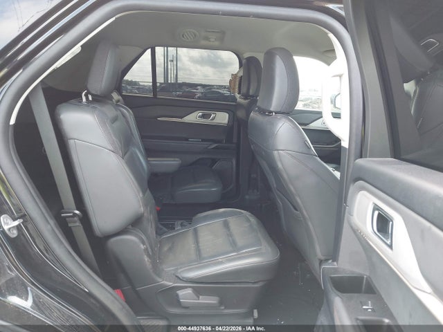 44937636 :رقم المزاد ، 1FMUK7DH8SGA18112 vin ، 2025 Ford Explorer Active مزاد بيع