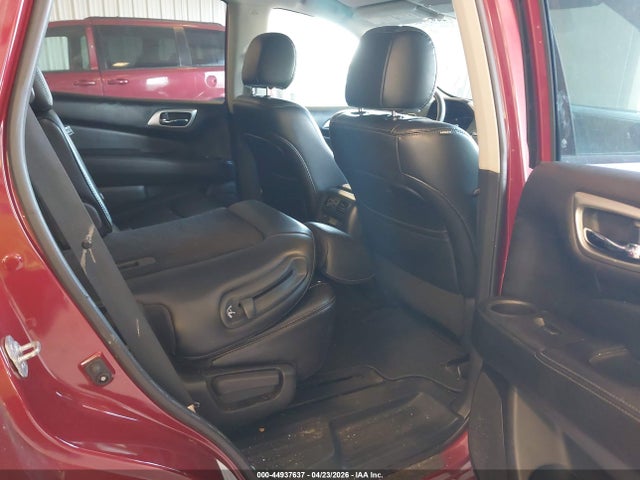 Продаж на аукціоні авто 2017 Nissan Pathfinder Sl, vin: 5N1DR2MM6HC650506, номер лоту: 44937637