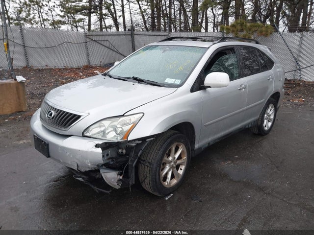 Продаж на аукціоні авто 2009 Lexus Rx 350, vin: 2T2HK31U69C106922, номер лоту: 44937639