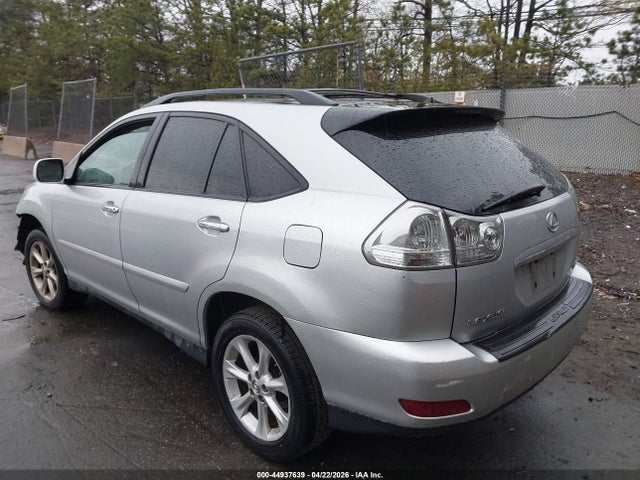 Продаж на аукціоні авто 2009 Lexus Rx 350, vin: 2T2HK31U69C106922, номер лоту: 44937639