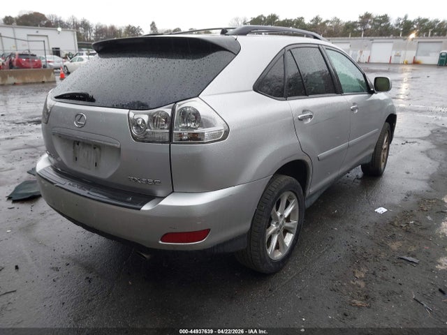 Продаж на аукціоні авто 2009 Lexus Rx 350, vin: 2T2HK31U69C106922, номер лоту: 44937639